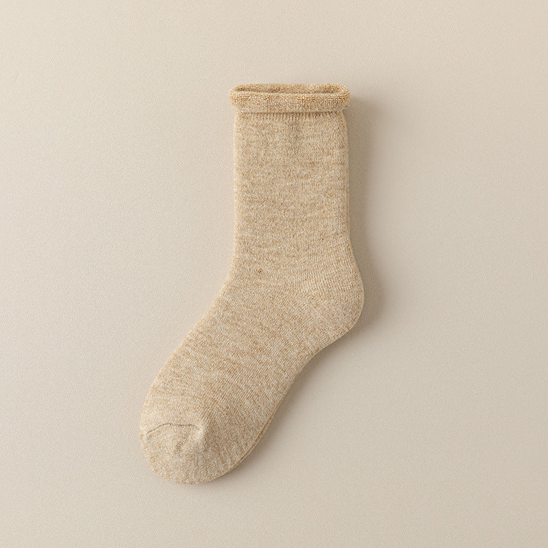 Ultra-Plush Thermal Crew