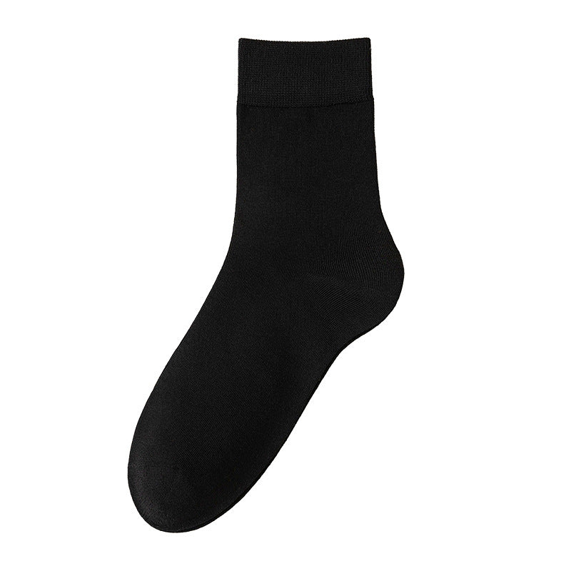 Durable Cotton Blend Socks