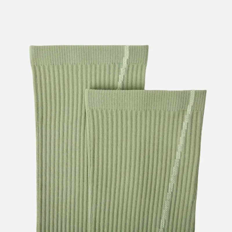 Micro-Compression Performance Knee-High - Olive