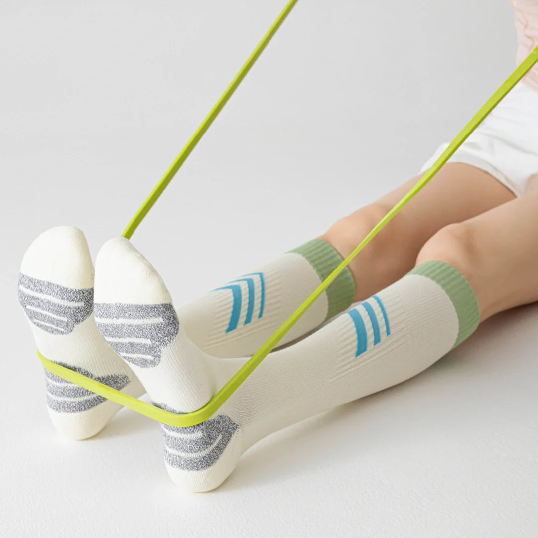 Performance Terry Knee Highs