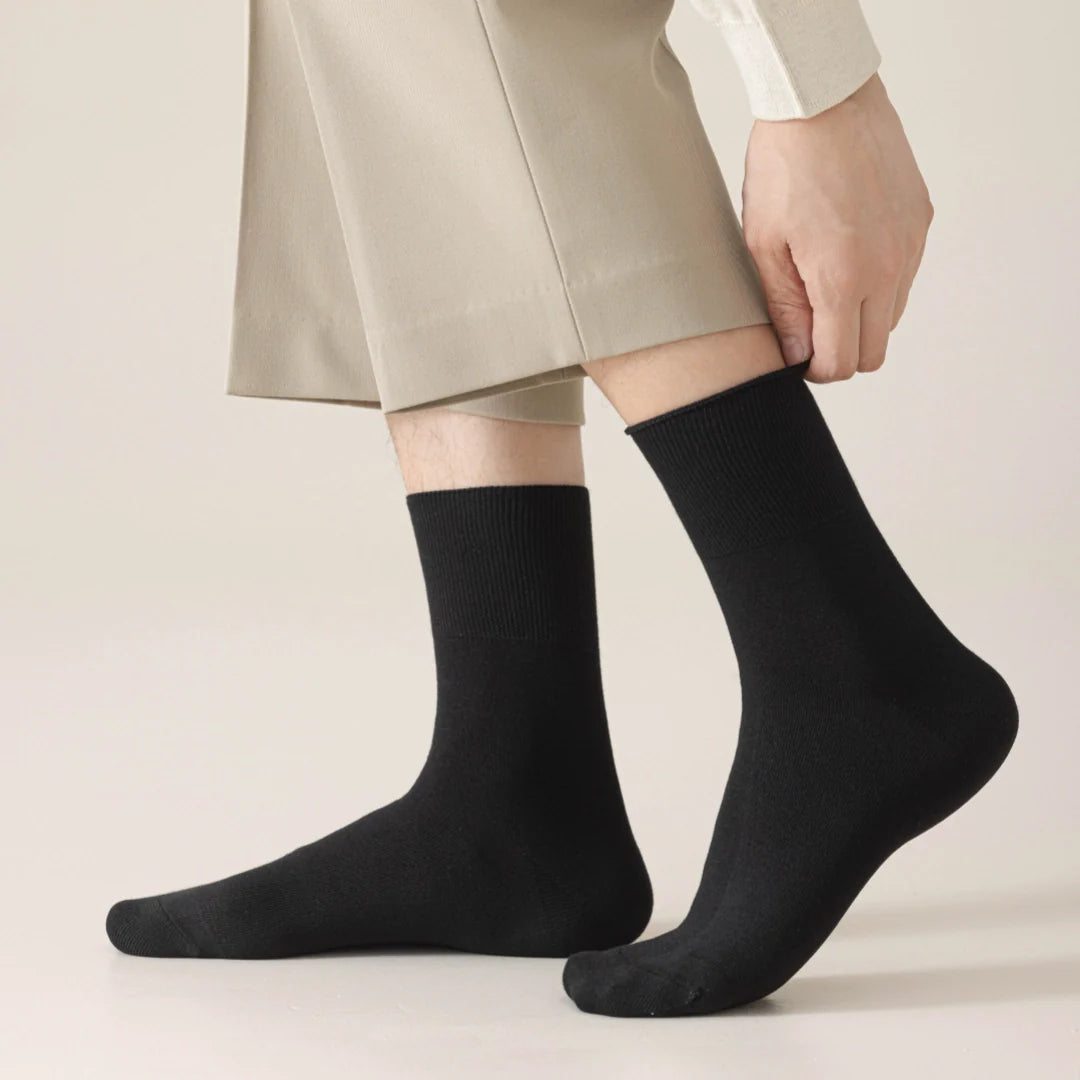 Thermal Non-Binding Socks