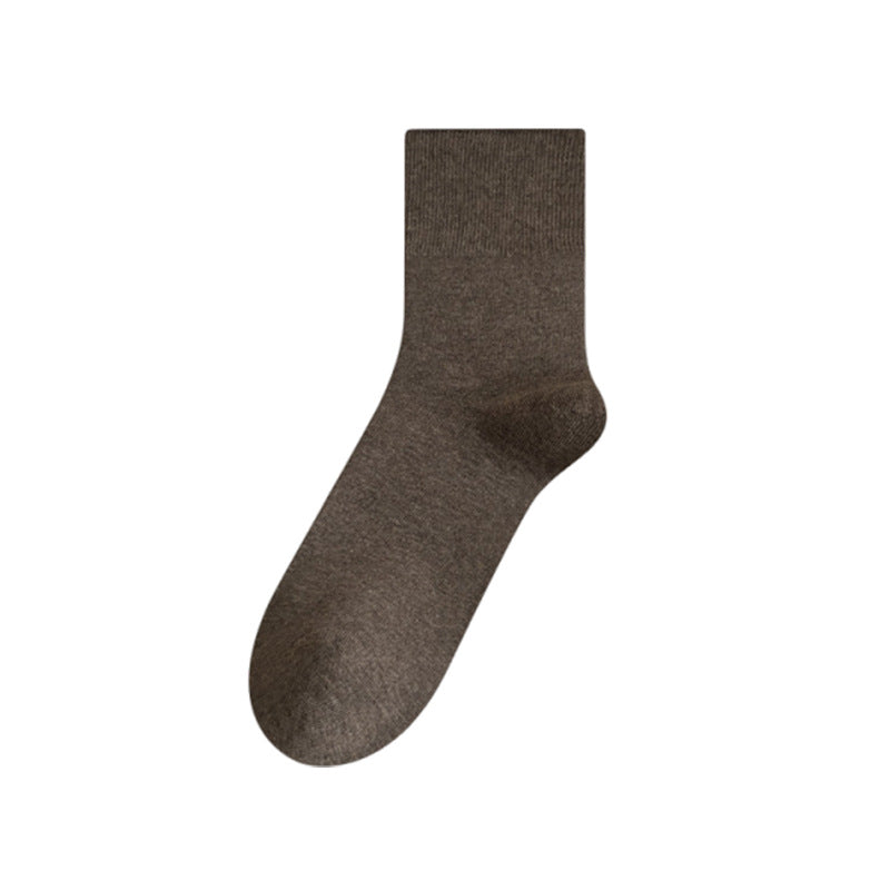 Lite 98% Cotton All-Season Crew