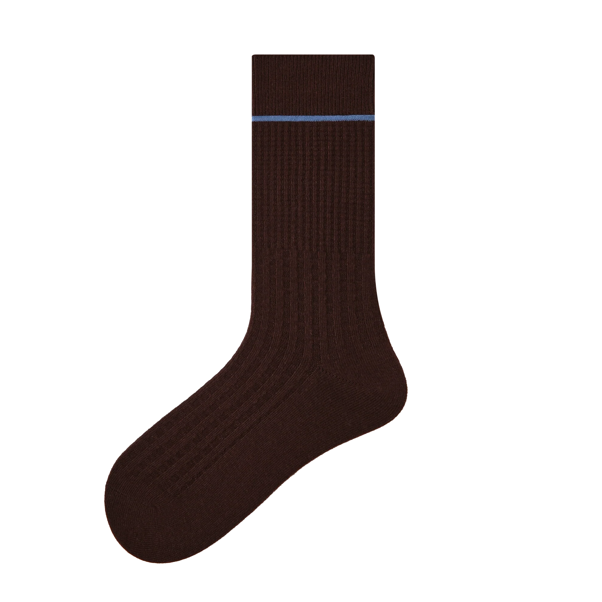Parisian Chic Brown Socks 3-Pack