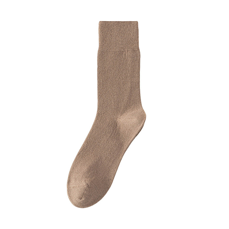 Loose Top Wool Socks