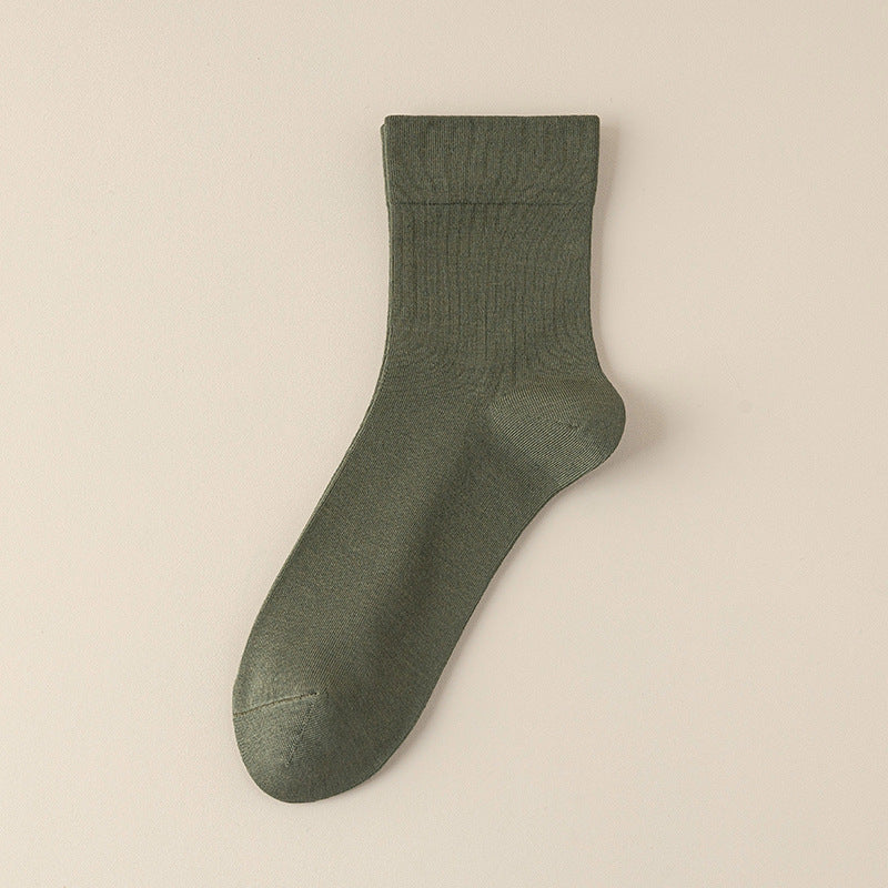 Modal Silk Dress Socks