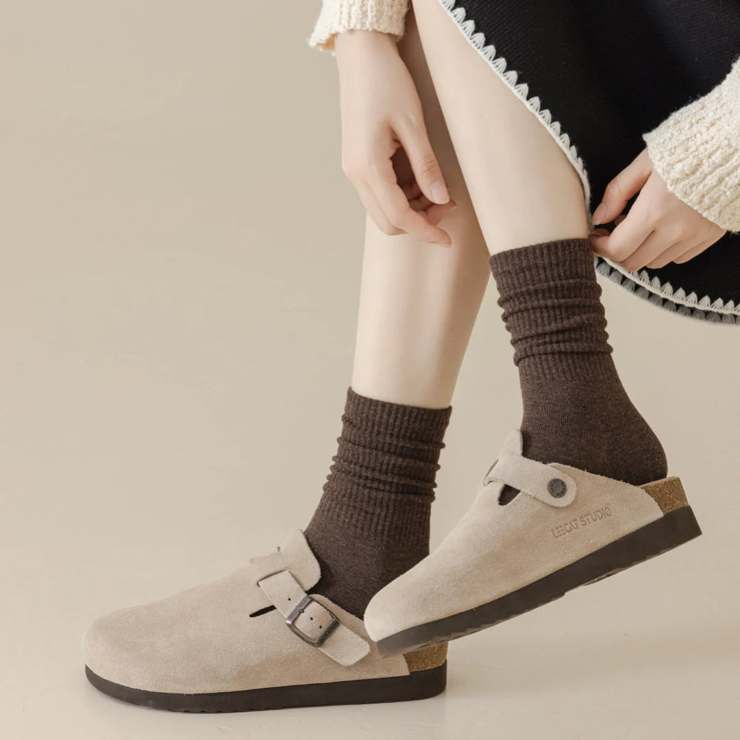 Premium Soft Cotton Socks