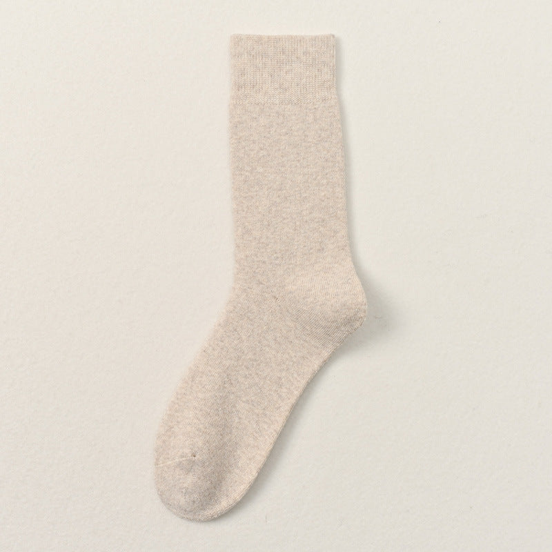 92% Cotton Cushion Socks