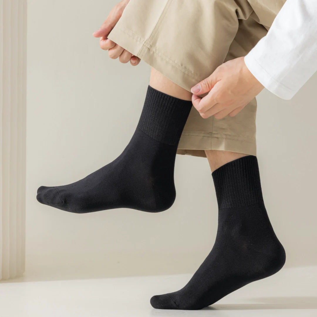 Cotton Dress Socks