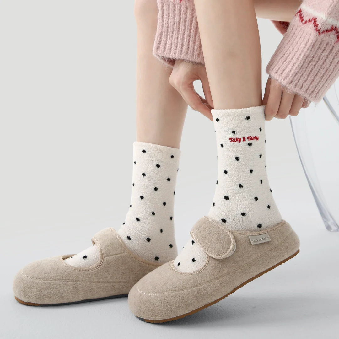 Bow Plush Fuzzy 3-Pack