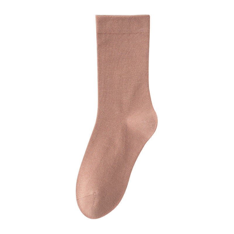 Soft Top Crew Socks