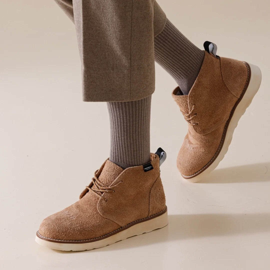 Wool Blend Athletic Socks