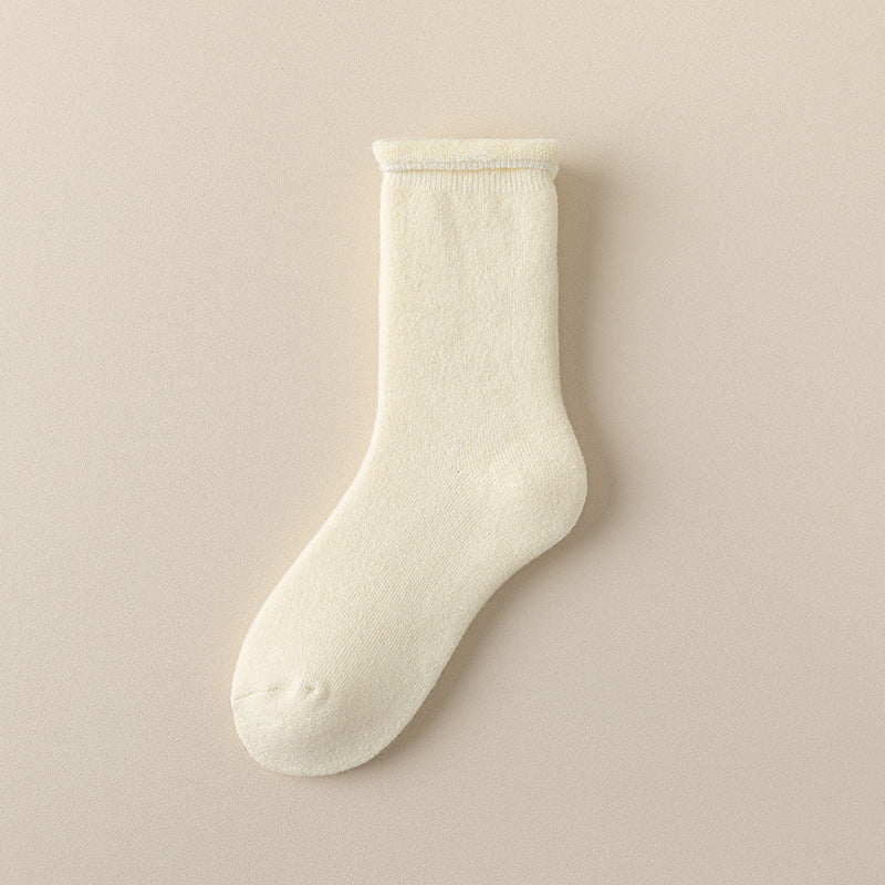 Ultra-Plush Thermal Crew