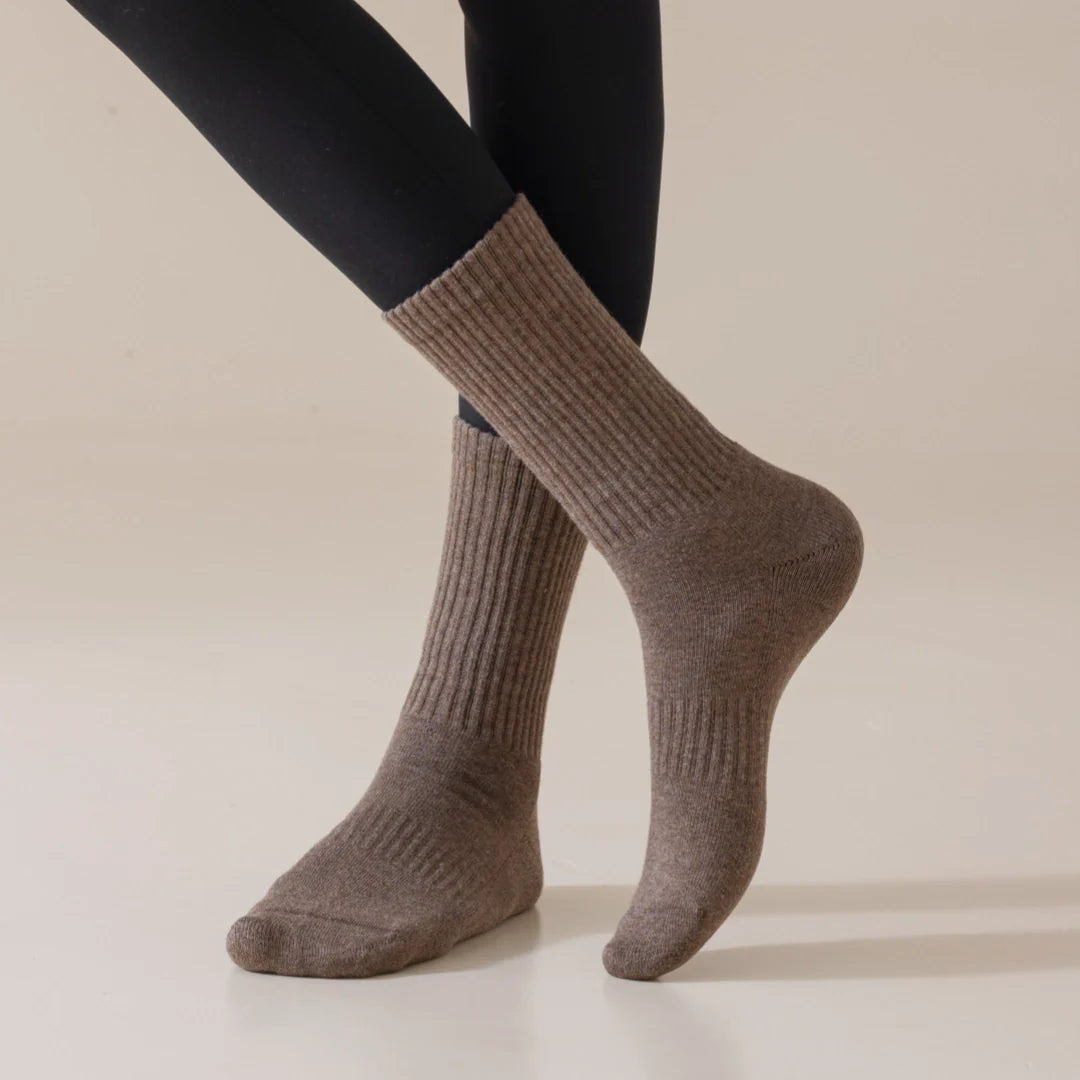 Women's 92% cotton socks