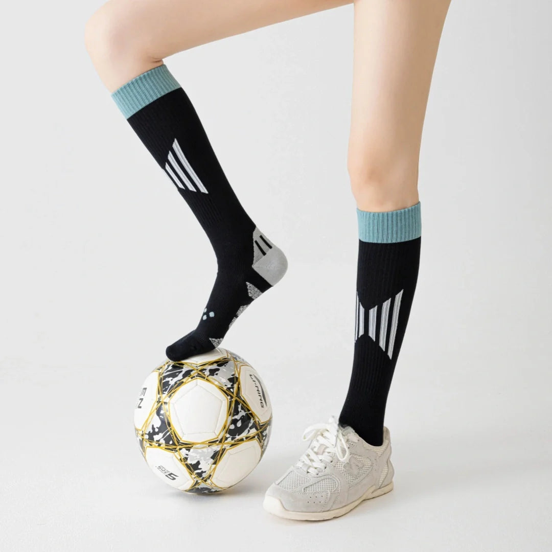 Performance Terry Knee Highs