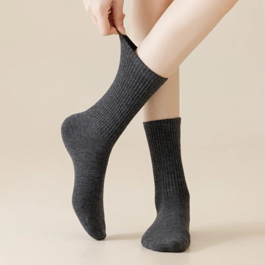 Lite 98% Merino Wool Crew