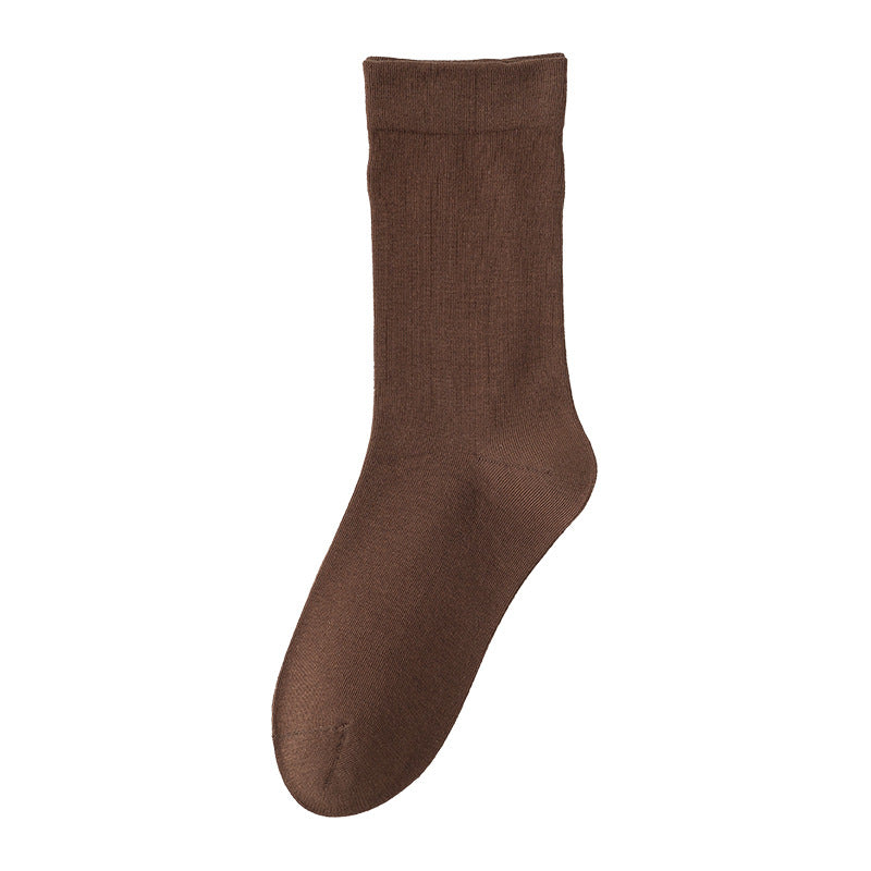 Soft Top Crew Socks