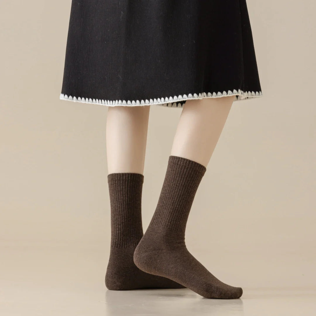 Premium Soft Cotton Socks