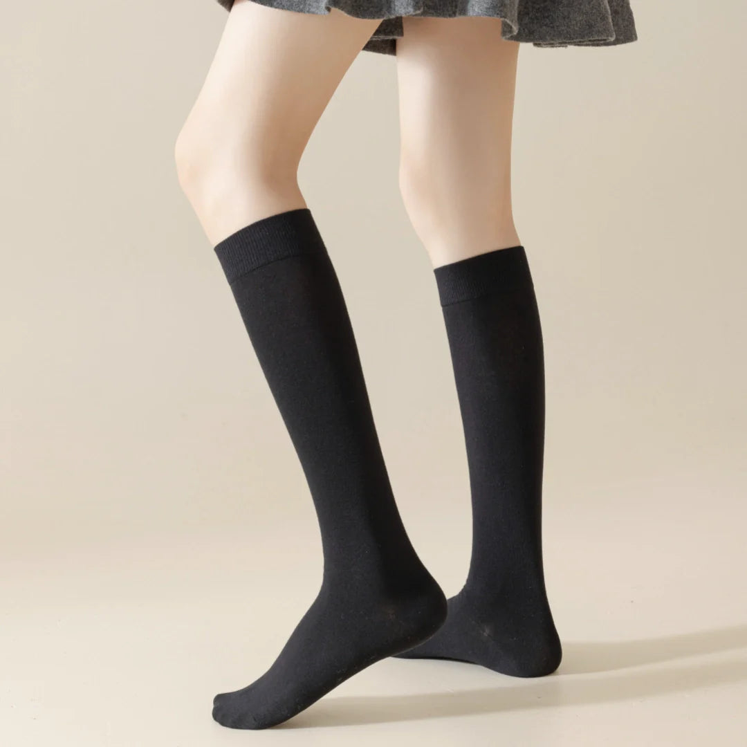 Everyday Basic Knee-High