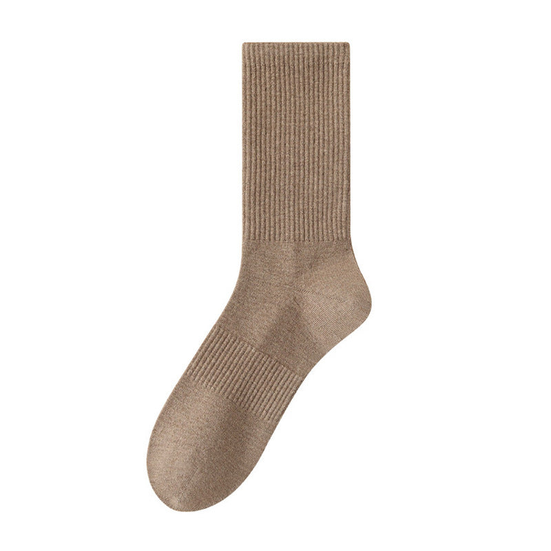Wool Blend Athletic Socks