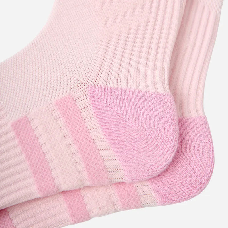 Micro-Compression Performance Knee-High - Pink