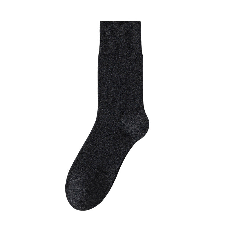 Loose Top Wool Socks