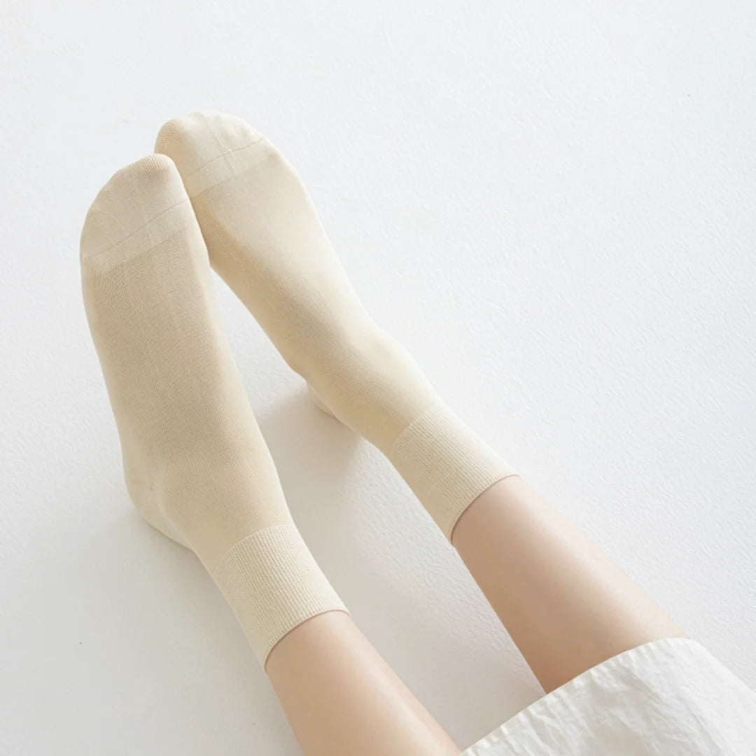 Silky Modal Cooling Crew