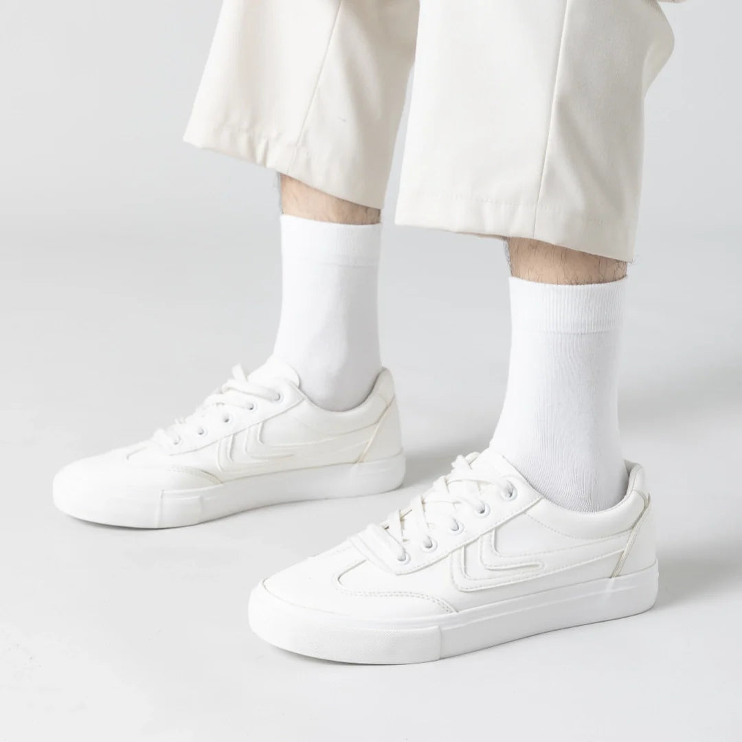 Pure Cotton Business Socks