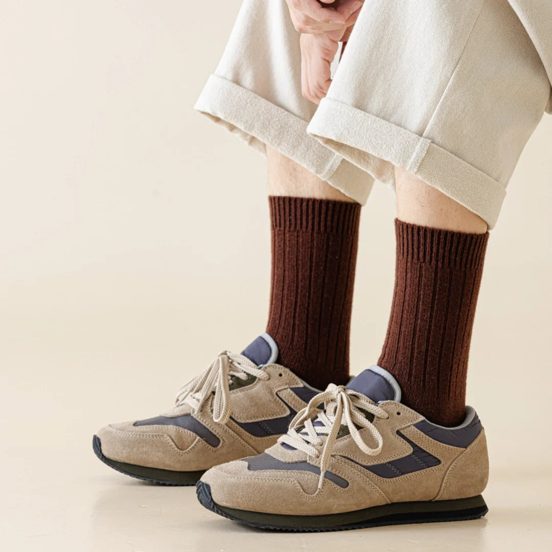 Soft Merino Wool Socks