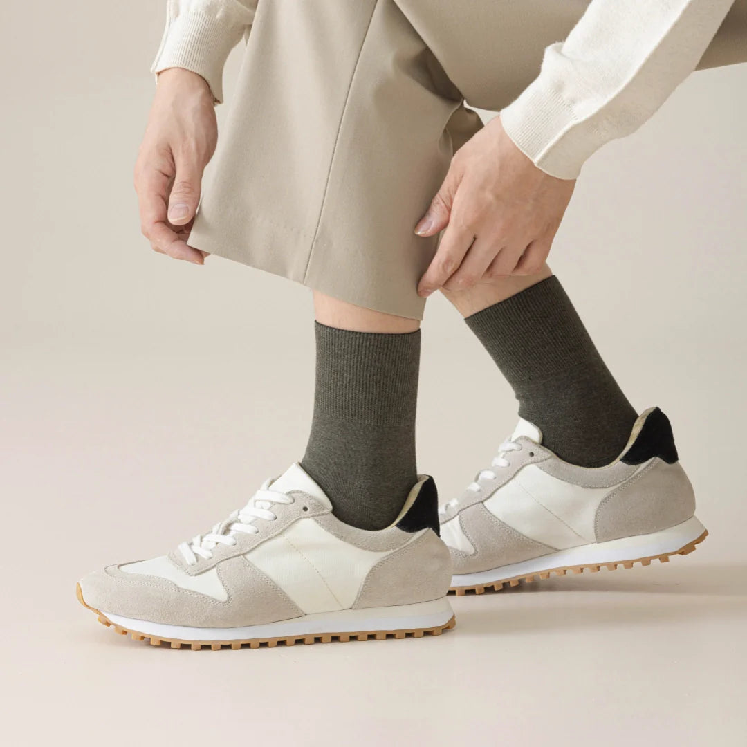 Thermal Non-Binding Socks