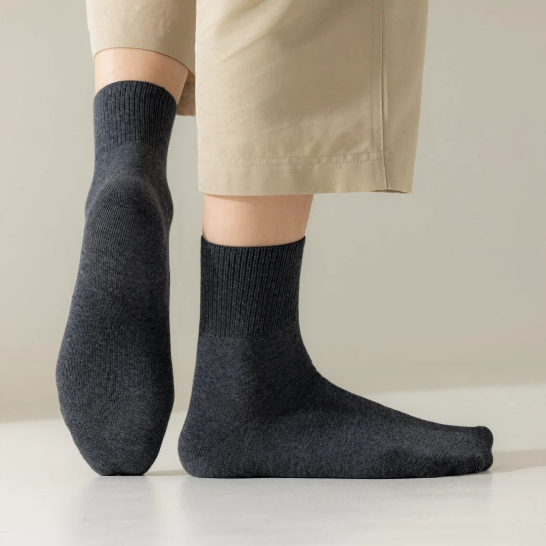 Cotton Dress Socks