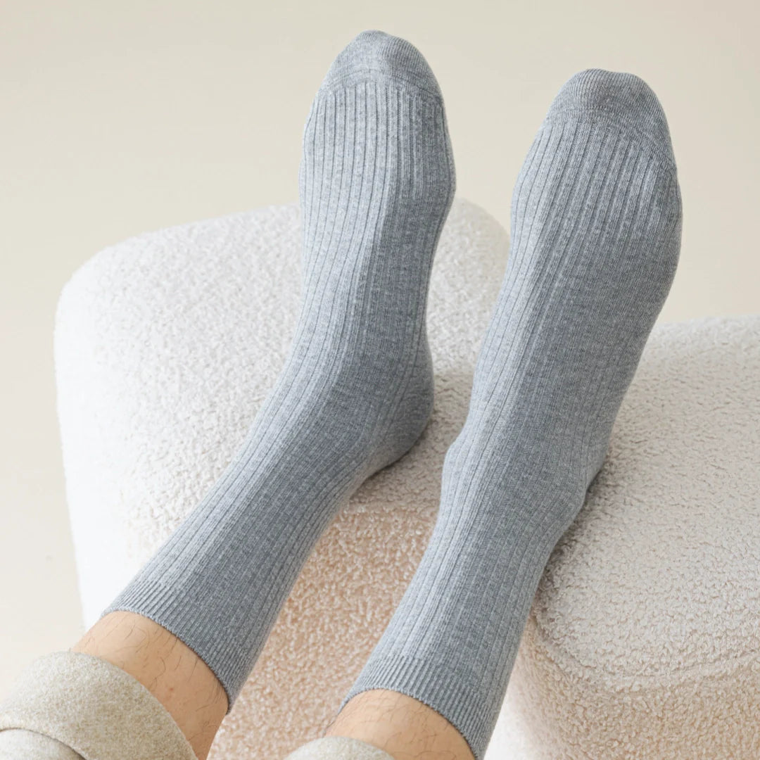 Everyday Wool Crew Socks