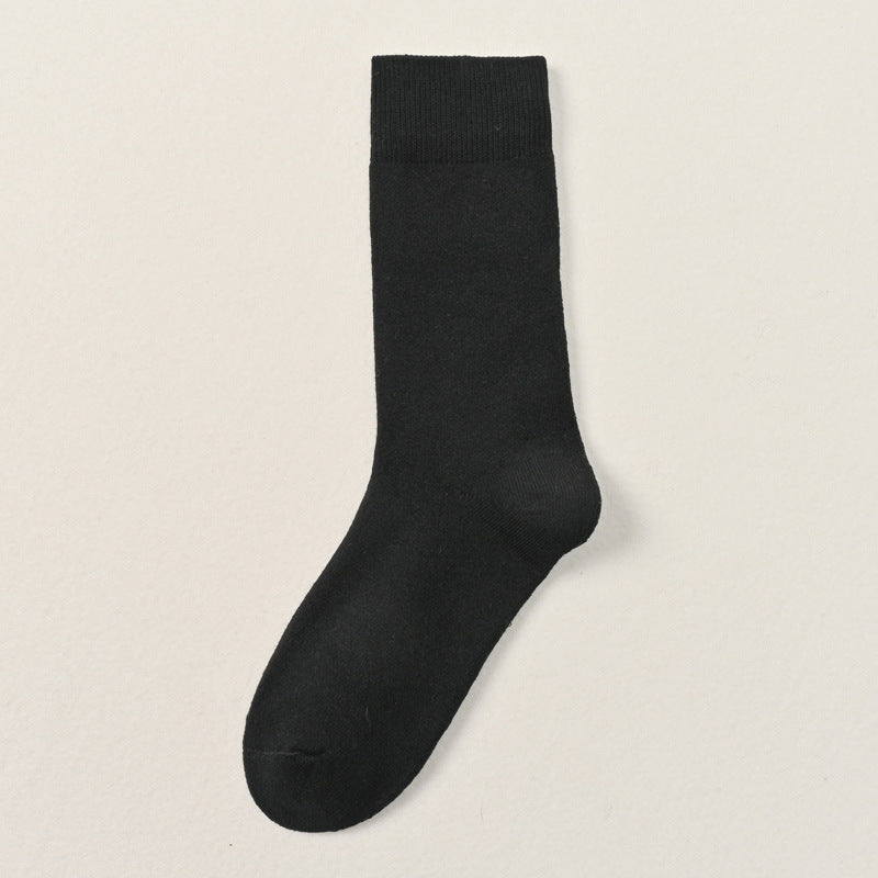 92% Cotton Cushion Socks