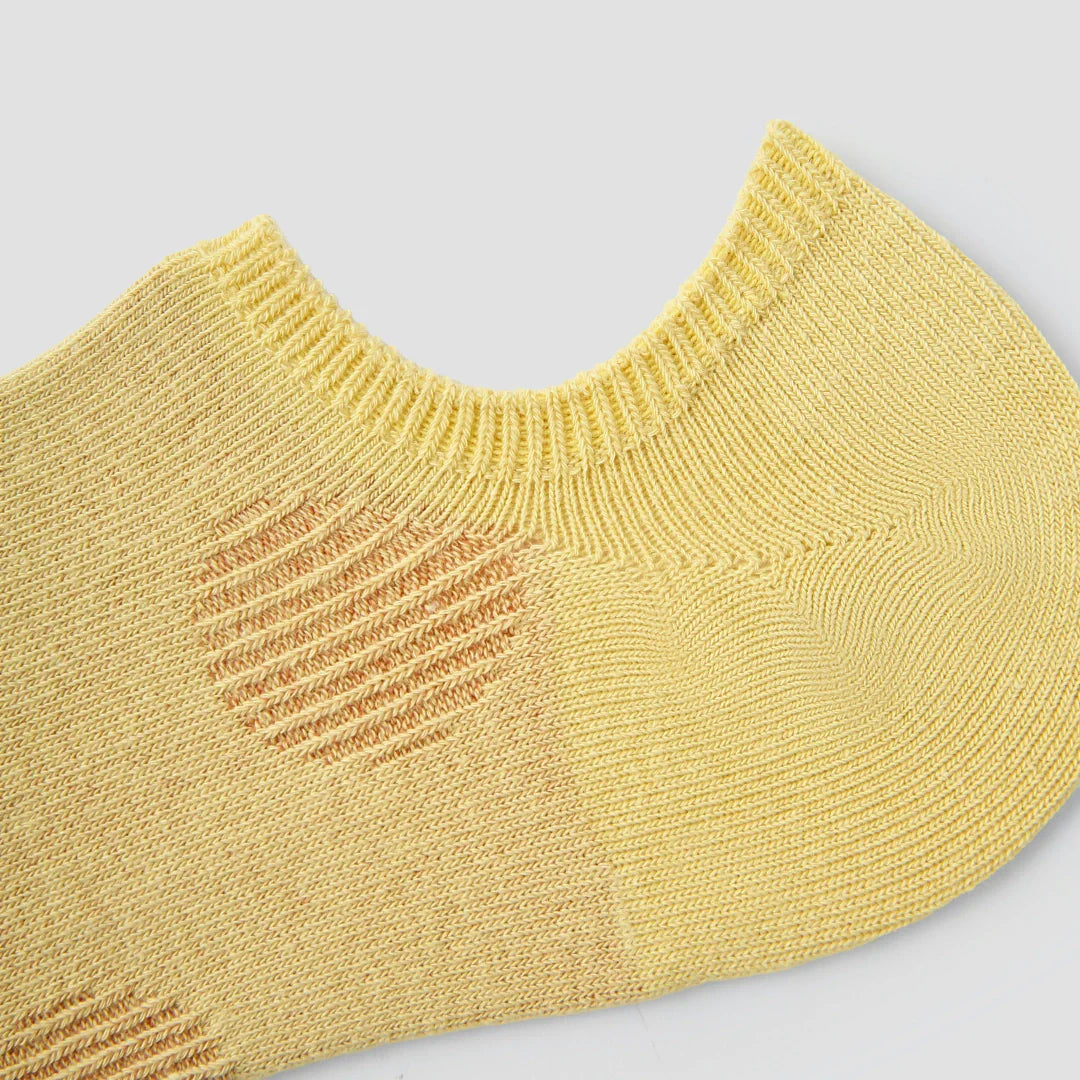 Peach No-Show 3-Pack