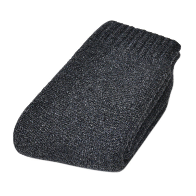 Heavy Wool Terry Socks