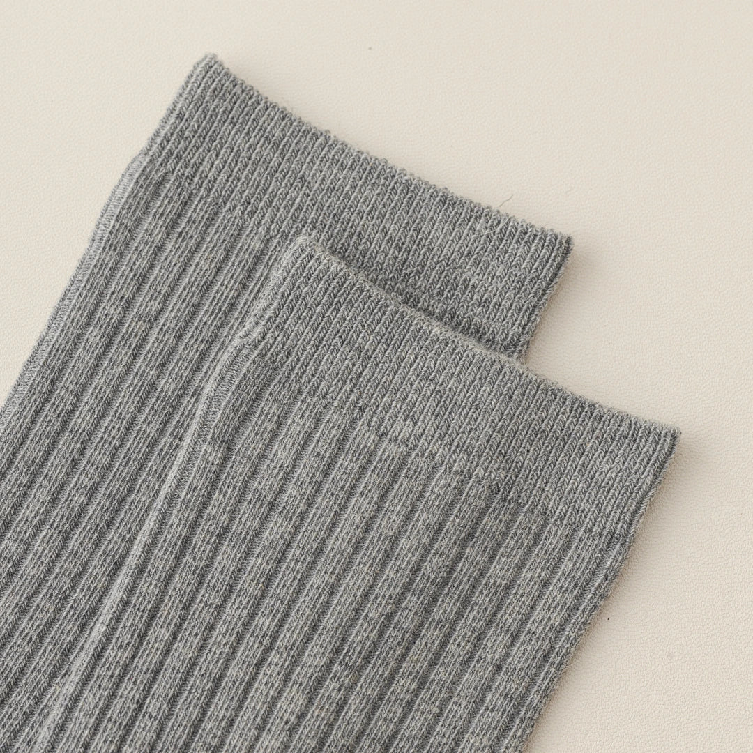 Everyday Wool Crew Socks