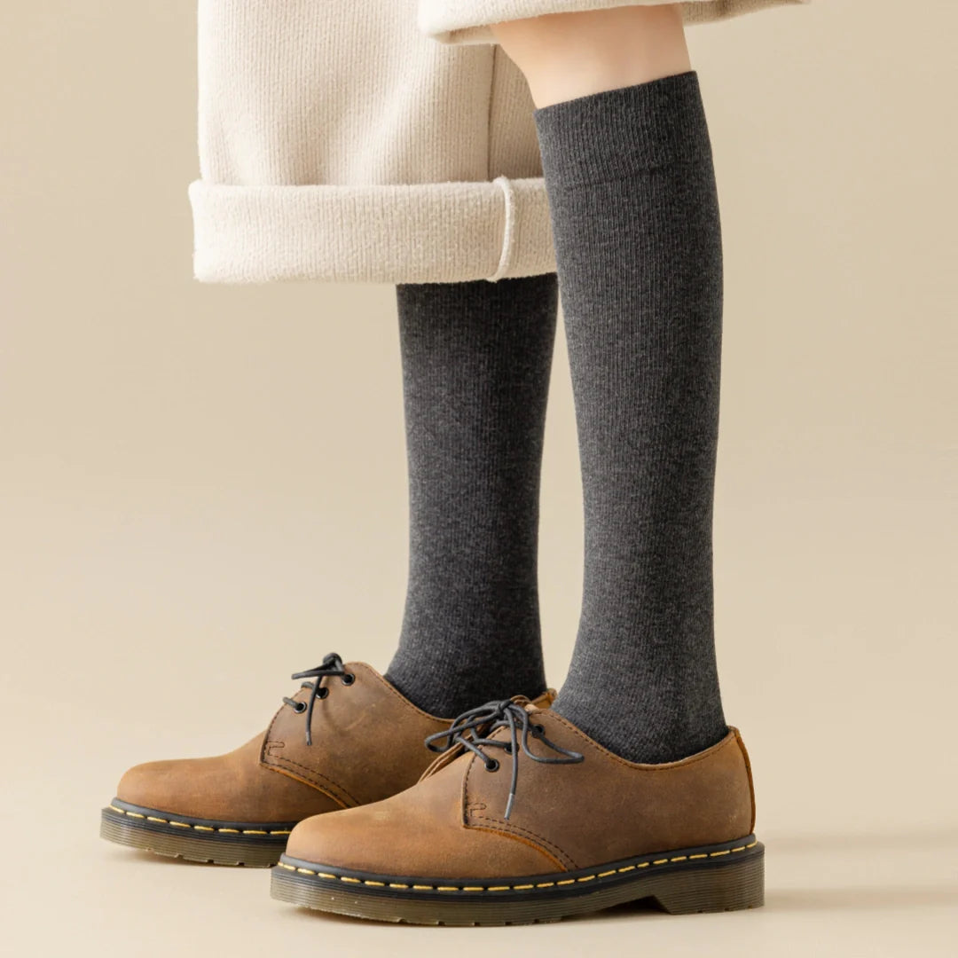 Warm Thick Knee-High