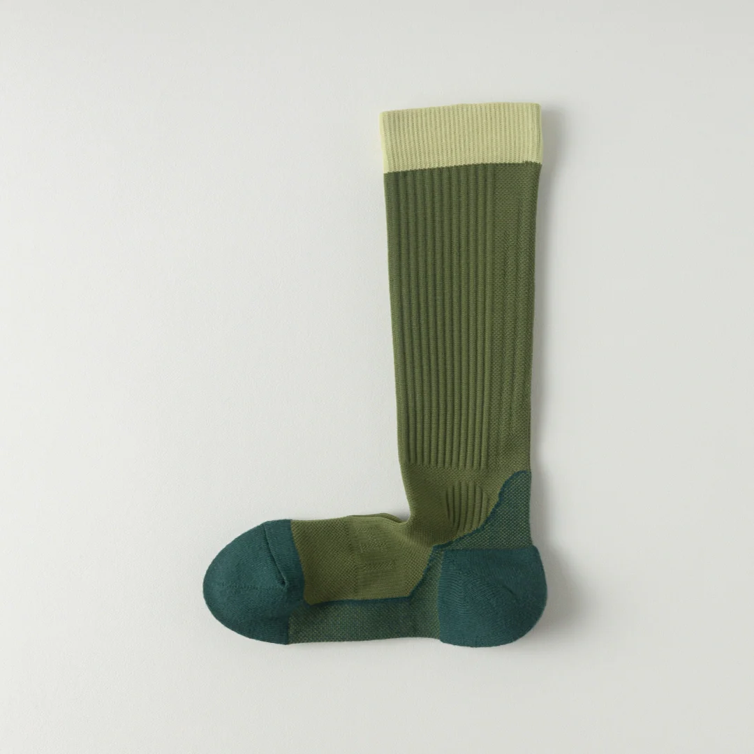 Cushioned Compression Knee-High