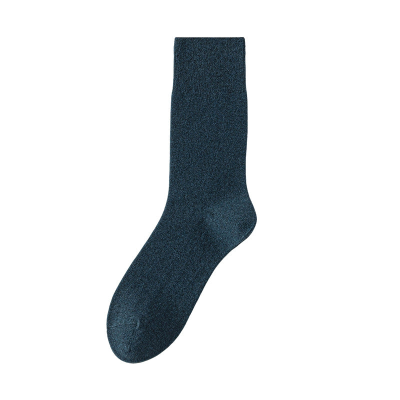 Loose Top Wool Socks