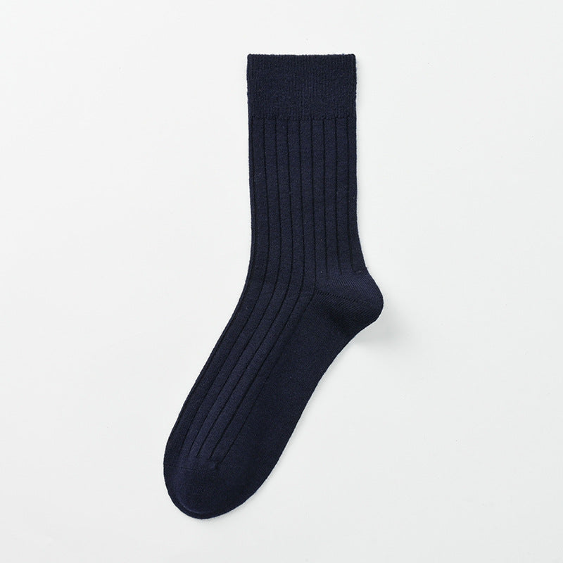Brushed Wool Thermal Socks
