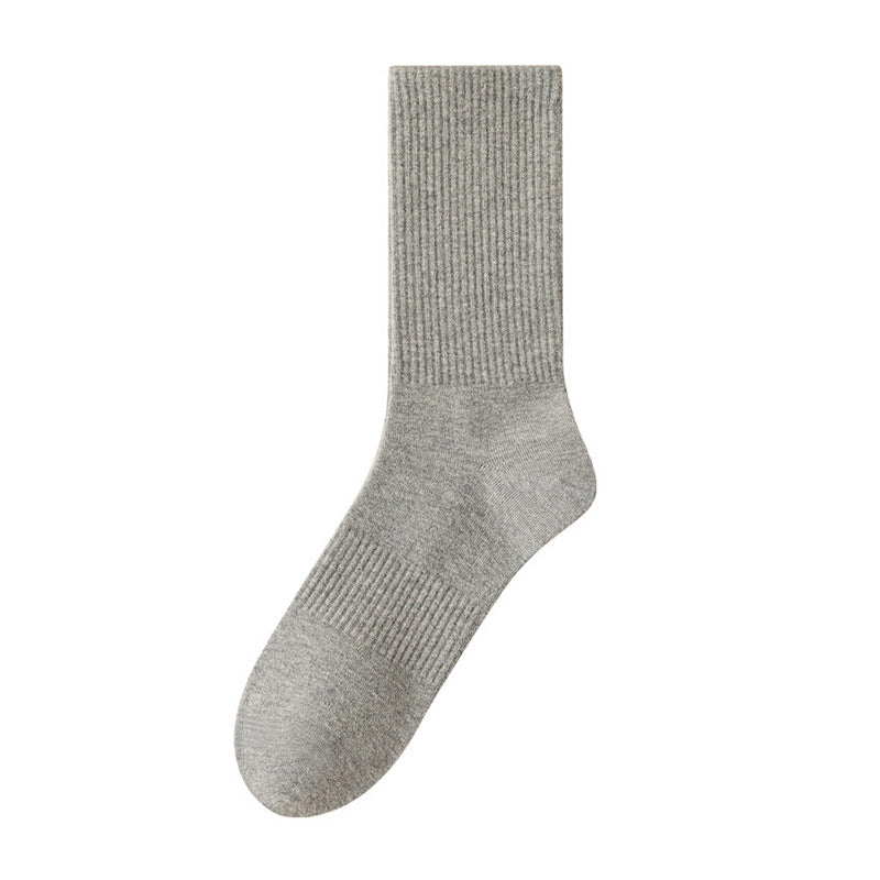 Wool Blend Athletic Socks