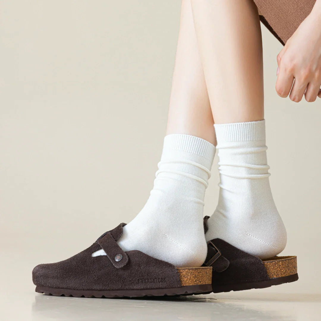 Silky Soft Lyocell Crew