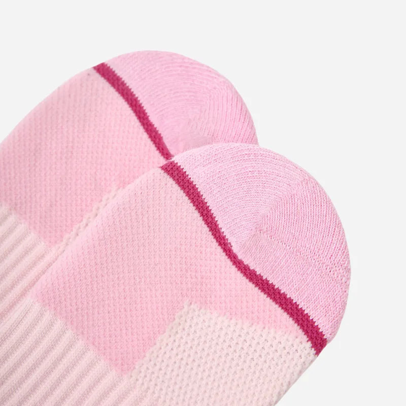 Micro-Compression Performance Knee-High - Pink