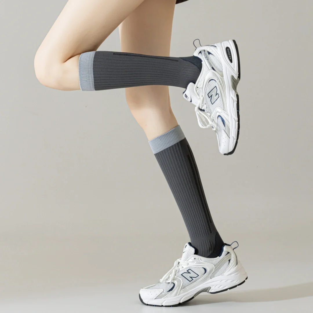 Cushioned Compression Knee-High