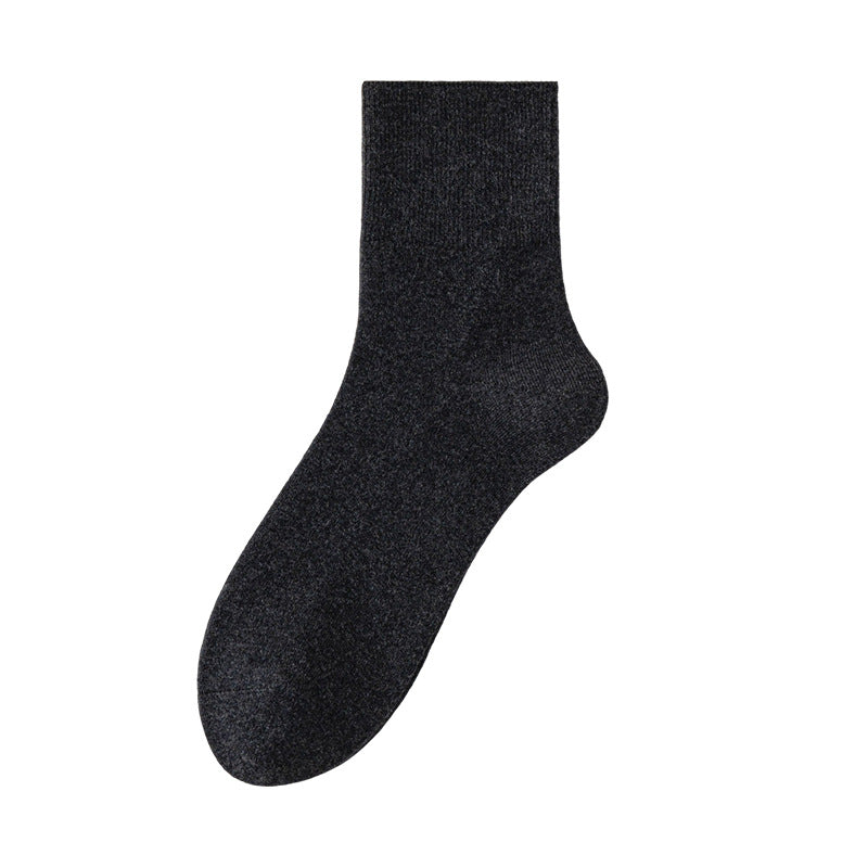 Non-Binding Wool Socks