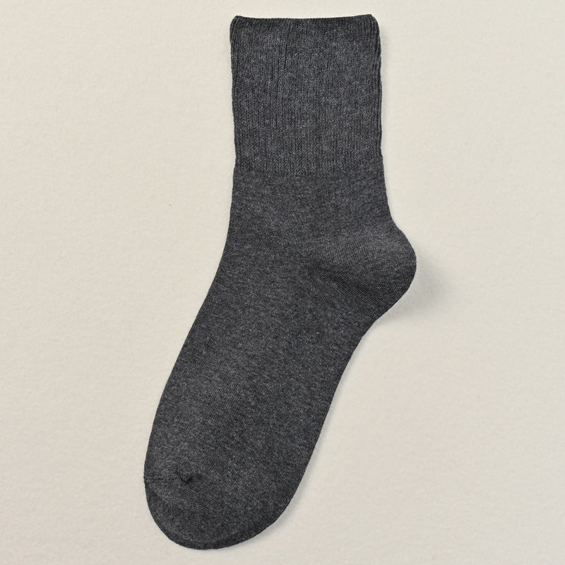 Cotton Dress Socks