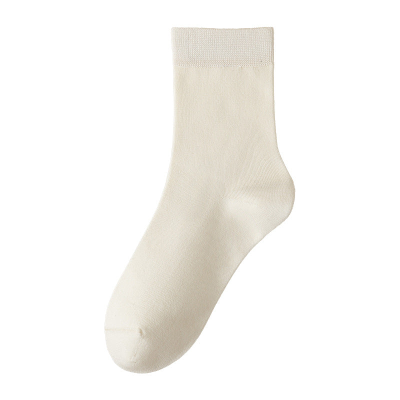 Classic Breeze Cotton Crew