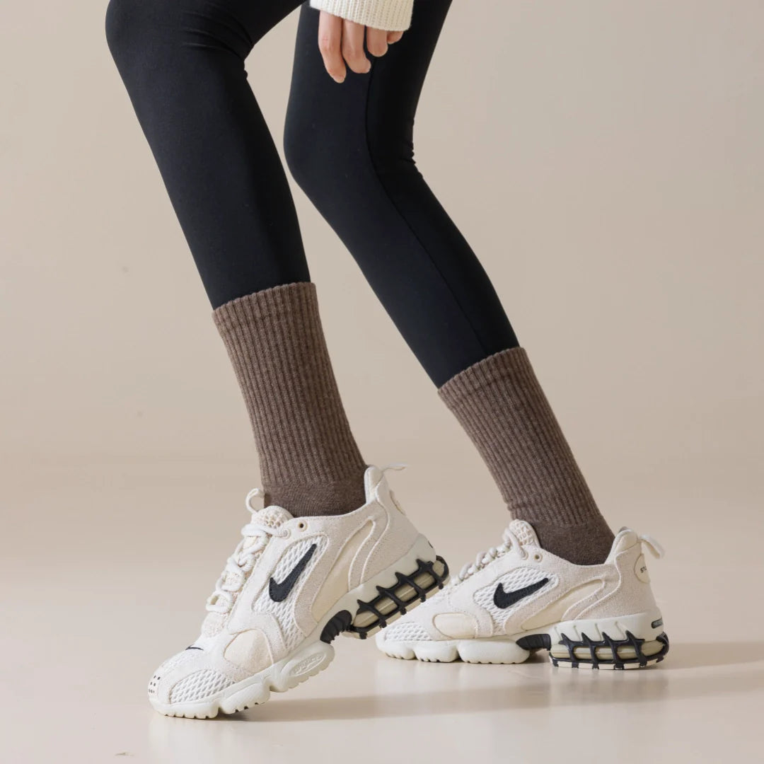 Women's 92% cotton socks