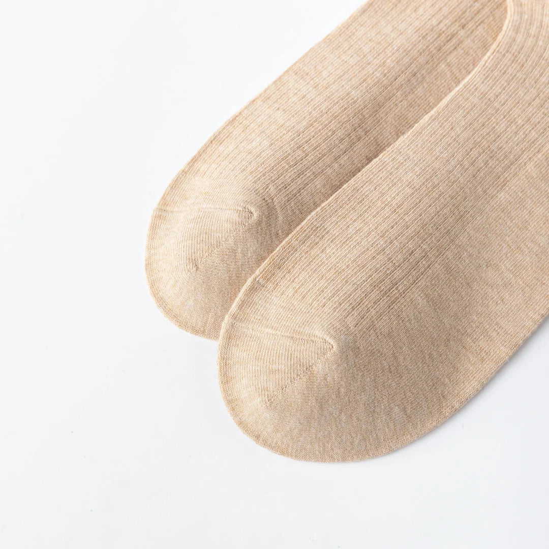 Men's Cotton Quarter Socks