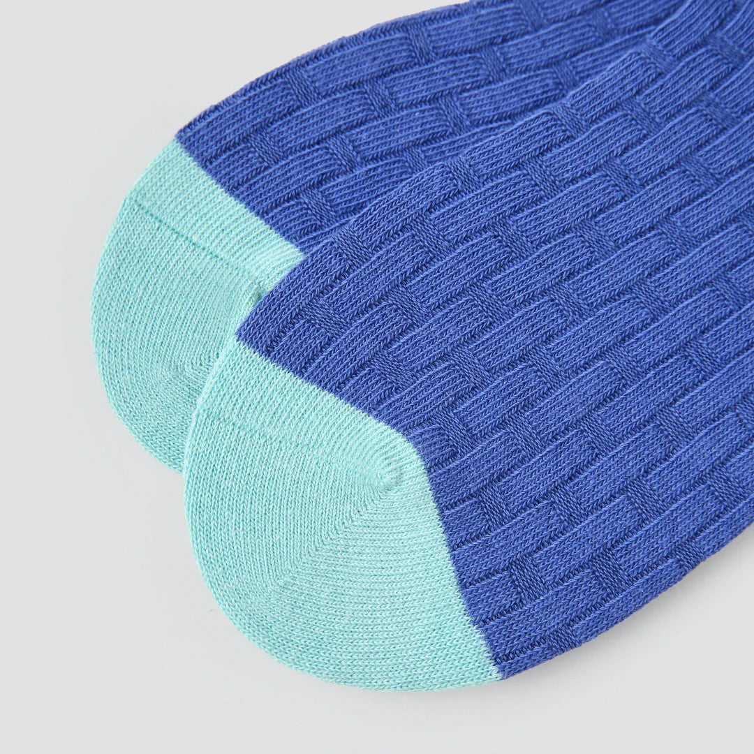 Textured No-Show 3-Pack