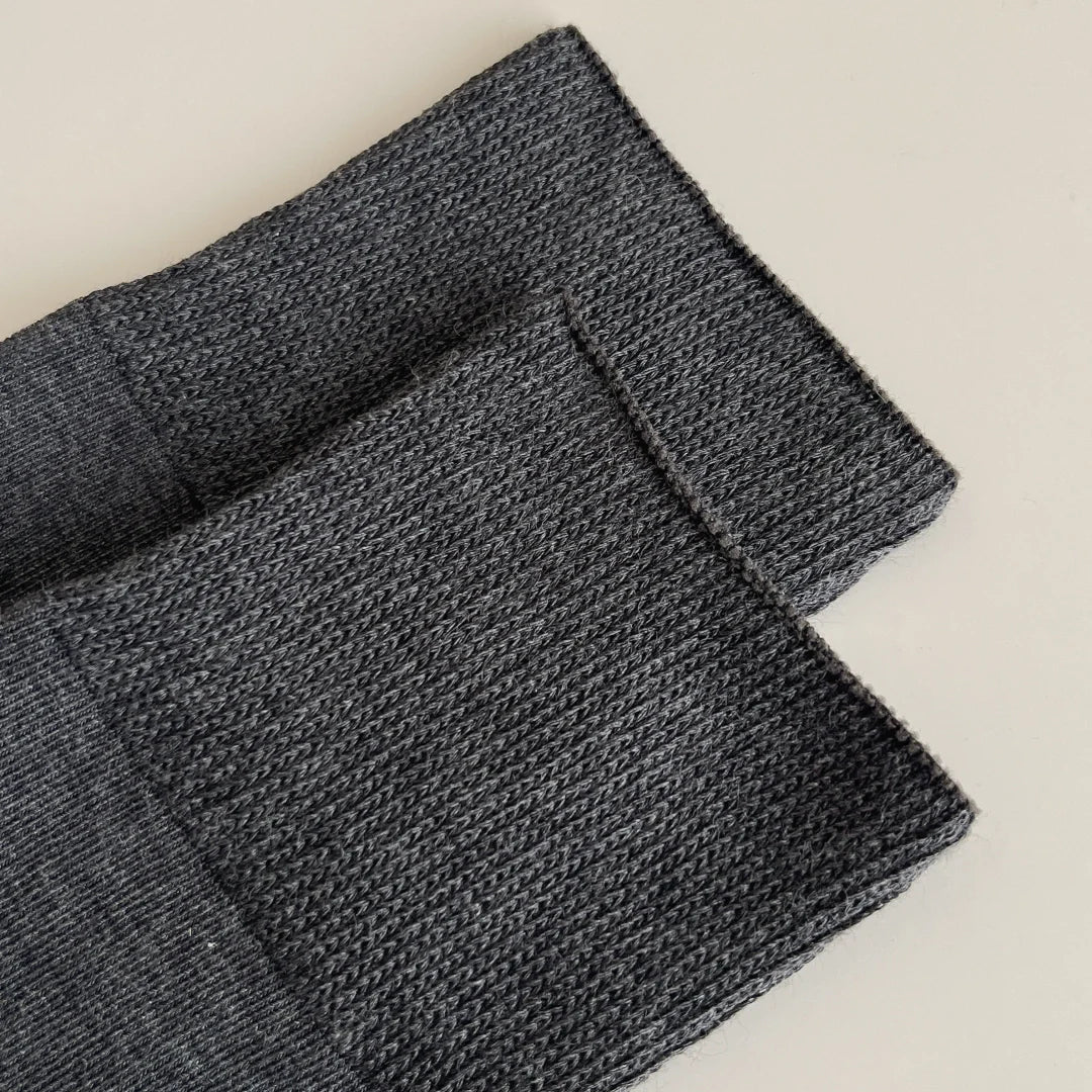 Lite 98% Cotton All-Season Crew